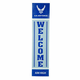 US Air Force Large Single Sided Leaner, 46" - US Military Home