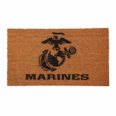 U.S. Marine Corps, Coir Mat, 16"x28" - US Military