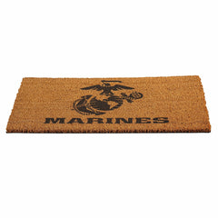 U.S. Marine Corps, Coir Mat, 16"x28" - US Military
