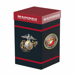 US Marine Corps Ceramic Stein Cup, 24oz - US Military Home