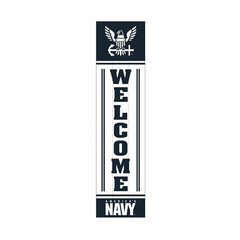 U.S. Navy, 46" Leaner - US Military