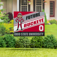 Ohio State University Coroplast Yard Sign, Future Student - Home Collegiate