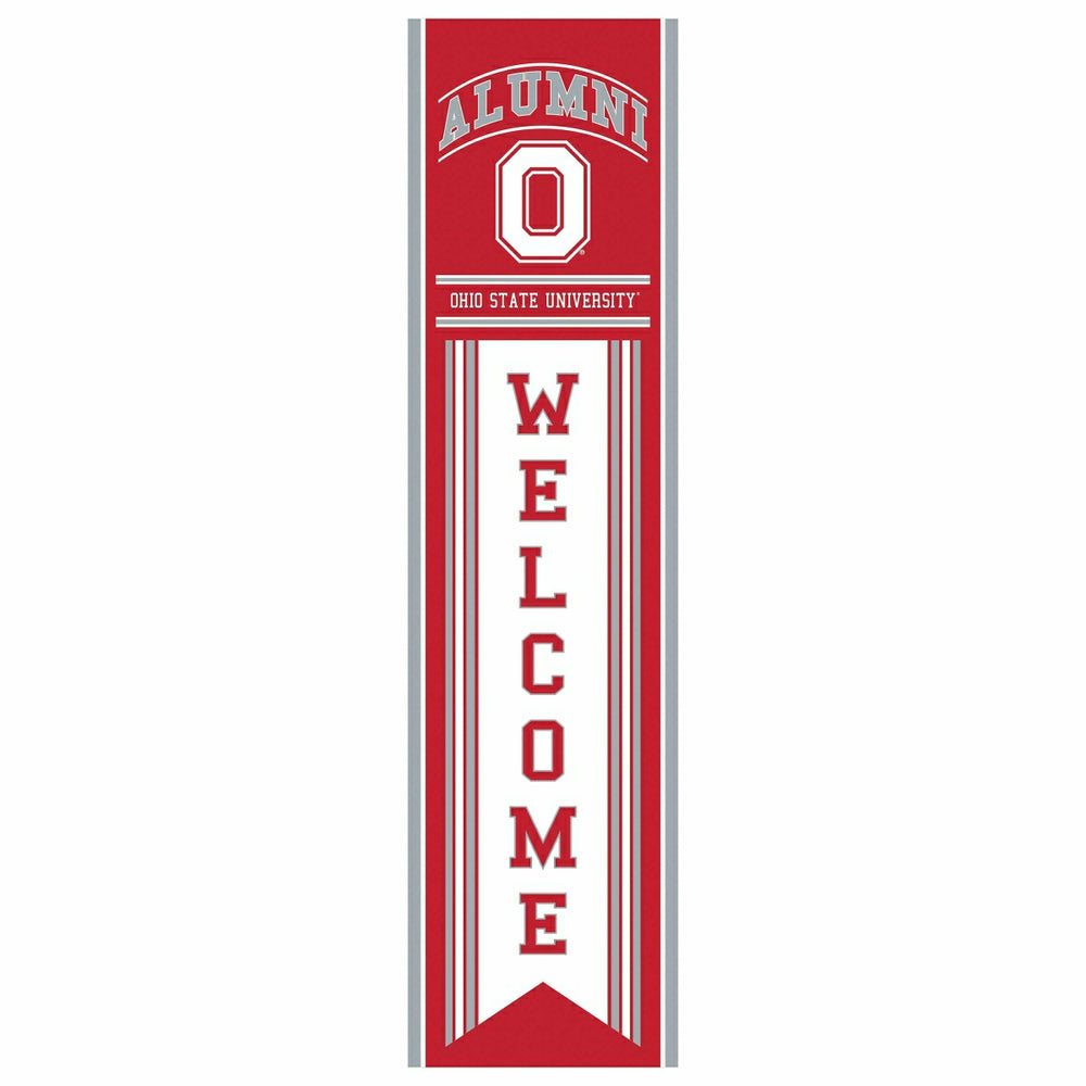 Ohio State University Alumni Single Sided Large Leaner, 46" - Home Collegiate