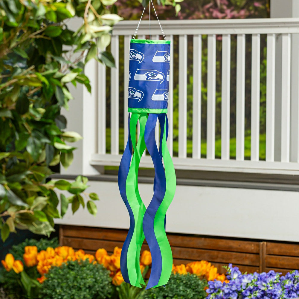 Seattle Seahawks Windsock - Home NFL