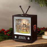 Chicago Bears Vintage TV Water Lantern - Home NFL
