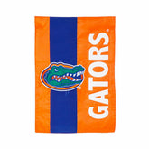 University of Florida Embellished Garden Flag - Home Collegiate