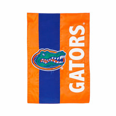 University of Florida Embellished Garden Flag - Home Collegiate