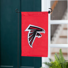 Applique Flag, Gar., Atlanta Falcons - NFL