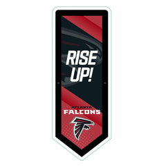 LED Wall Decor, Pennant, Atlanta Falcons - NFL Home