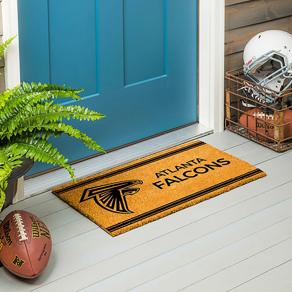 Atlanta Falcons, Coir Mat 1C - NFL