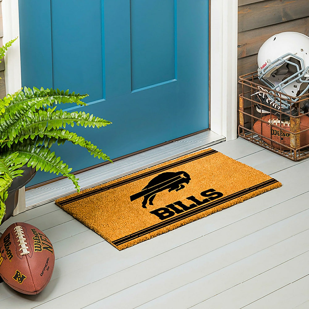 Buffalo Bills, Coir Mat 1C - NFL