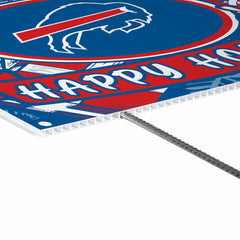 Buffalo Bills Yard Sign, Holiday - NFL Home