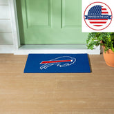 Full Color PVC Mat, 16" x 28", Buffalo Bills - NFL