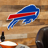 Buffalo Bills Premier Metal Wall Art - NFL Home