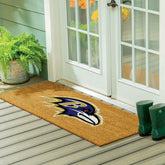 Baltimore Ravens Extra Large Full Color Coir Mat, 60"x24" - NFL