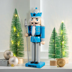 Nutcracker Statue, Carolina Panthers - NFL Home