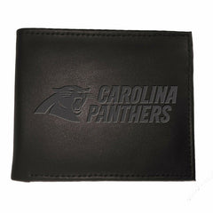 Wallet, Bi-Fold, Carolina Panthers - NFL Home