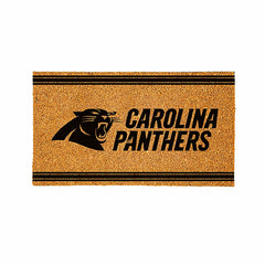 Carolina Panthers, Coir Mat 1C - NFL