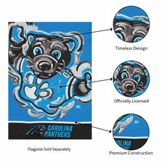 Carolina Panthers, Suede GDN Justin Patten - NFL Home