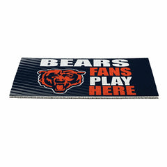 Chicago Bears Fan Mat, 28"x16" - NFL