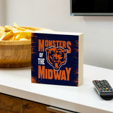 Minnesota Vikings Plock, Down Home Fans, 6x6 - NFL Home