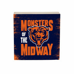 Minnesota Vikings Plock, Down Home Fans, 6x6 - NFL Home