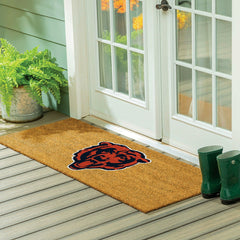 Chicago Bears Extra Large Full Color Coir Mat, 60"x24" - NFL