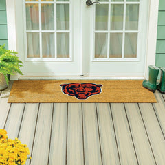 Chicago Bears Extra Large Full Color Coir Mat, 60"x24" - NFL