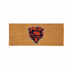 Chicago Bears Extra Large Full Color Coir Mat, 60"x24" - NFL