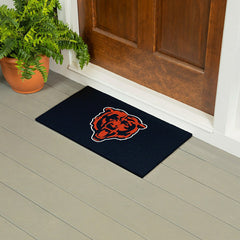 Full Color PVC Mat, 16" x 28", Chicago Bears - NFL