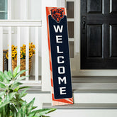 Chicago Bears Summer Seasonal Single Sided Large Leaner, 46" - NFL Home