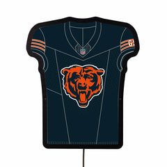 Chicago Bears NFL Football Jersey Edgelite LED Decor - NFL