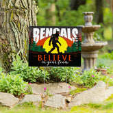 Cincinnati Bengals Yard Sign, Bigfoot - NFL Home
