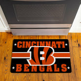 Cincinnati Bengals Anti-Fatigue Mat, 18"x30" - NFL
