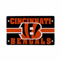 Cincinnati Bengals Anti-Fatigue Mat, 18"x30" - NFL