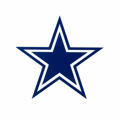 Dallas Cowboys Premier Metal Wall Art - NFL Home