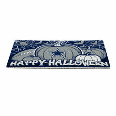 Dallas Cowboys Halloween PVC Mat, 28"x16" - NFL