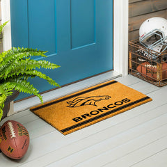 Denver Broncos, Coir Mat 1C - NFL