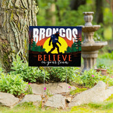 Denver Broncos Yard Sign, Bigfoot - NFL Home