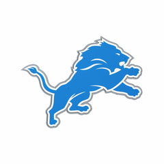 Detroit Lions Premier Metal Wall Art - NFL Home
