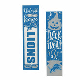 Detroit Lions 47" Double Sided Leaner, Halloween - NFL Home