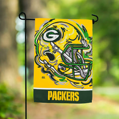 Green Bay Packers, Suede GDN Justin Patten - NFL