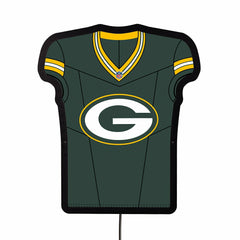 Green Bay Packers NFL Football Jersey Edgelite LED Decor - NFL