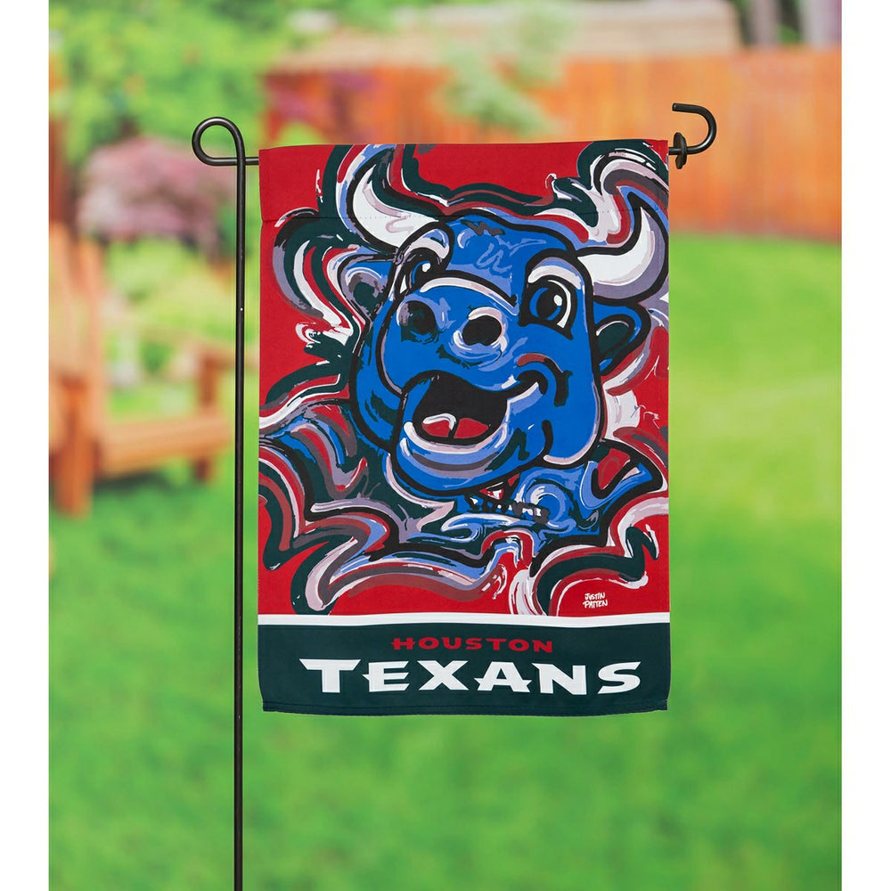 Houston Texans, Suede GDN Justin Patten - NFL Home