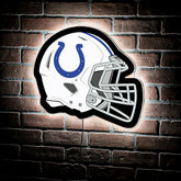 LED Wall Decor, Helmet, Indianapolis Colts - NFL Home