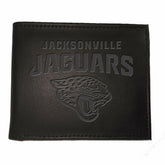 Jacksonville Jaguars, Bi-Fold Wallet, Black - NFL Home