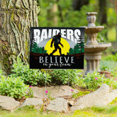 Las Vegas Raiders Yard Sign, Bigfoot - NFL Home