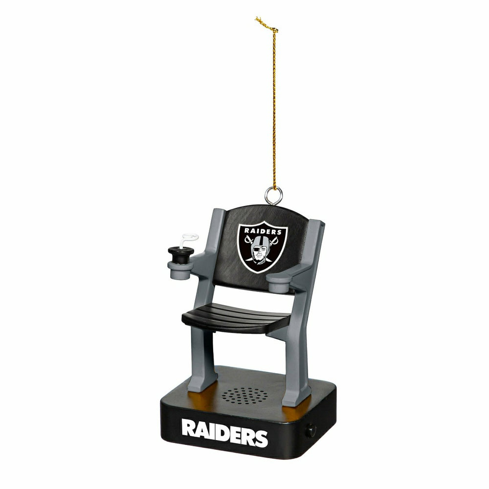 Mini Tabletop Stadium Seat, , Las Vegas Raiders - NFL Home