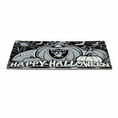 LAS VEGAS RAIDERS Halloween PVC Mat, 28"x16" - NFL