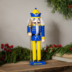 Nutcracker Statue, Los Angeles Rams - NFL Home